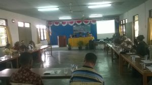 Workshop Pemetaan PW AMAN Nusa Bunga 