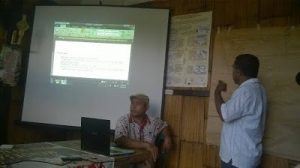 PW Nusa Bunga Belajar Bersama Komunitas Adat 