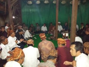 Sosialisasi Perda Kasepuhan Banten Kidul 