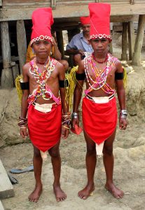 Anak Suku Nuaulu- photo dok BPAN 